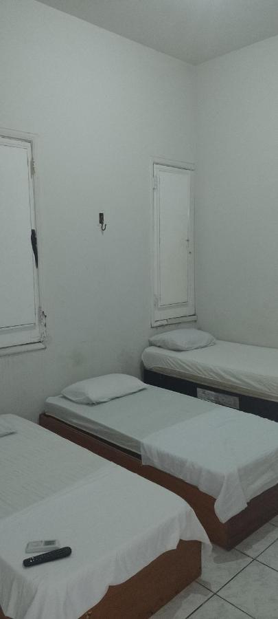 فندق San Luis São Luís المظهر الخارجي الصورة